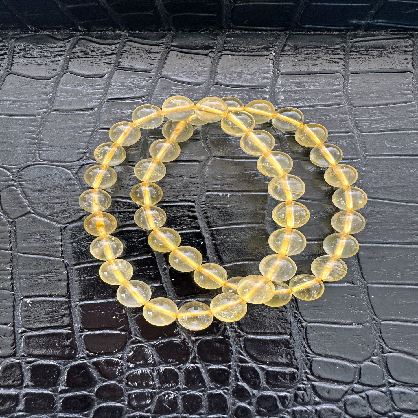 Citrine Bracelet