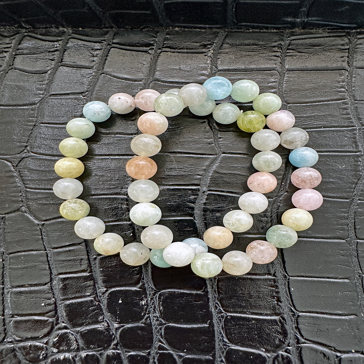 Multi-Colour Beryl Bracelet