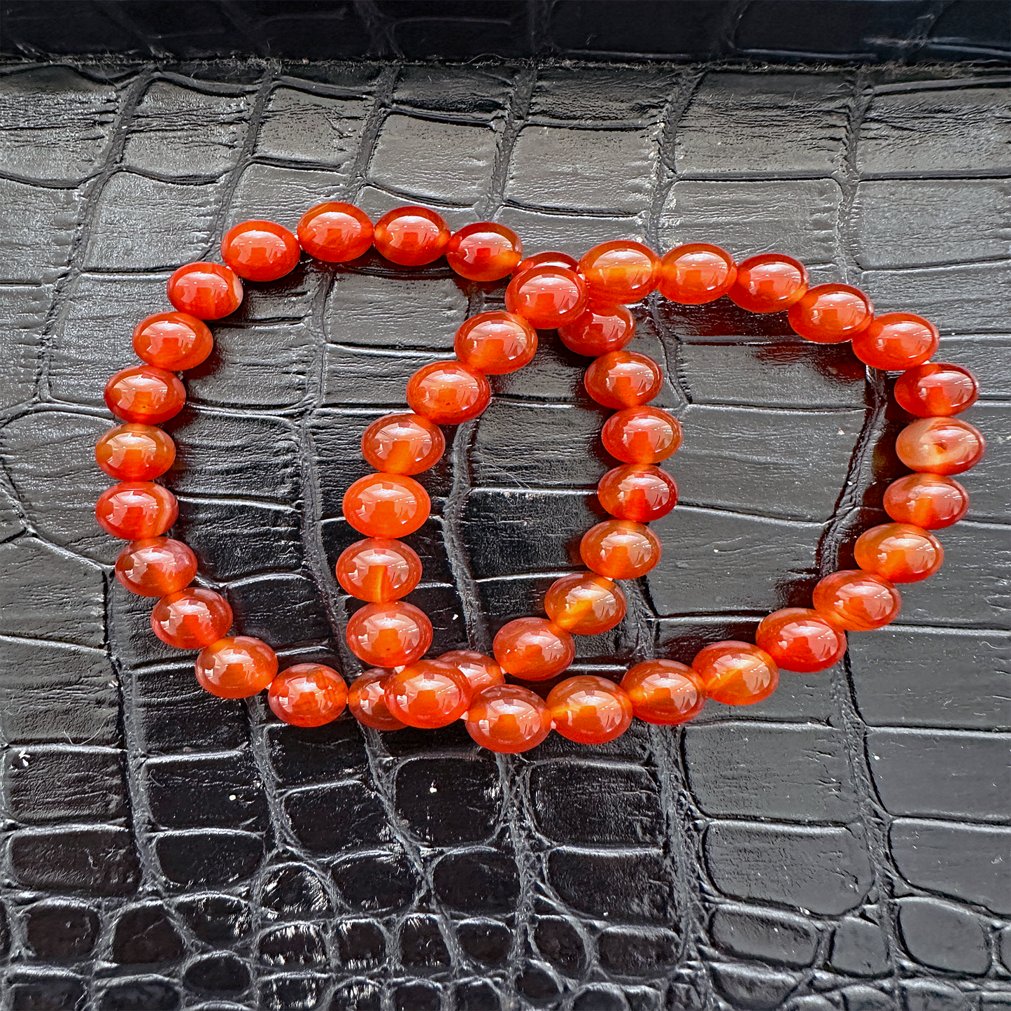 Carnelian Bracelet