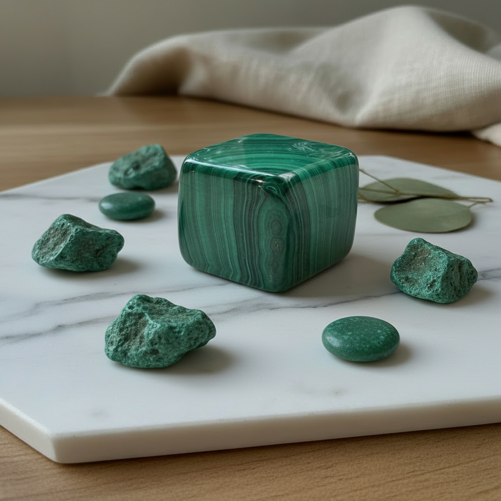 Malachite Tumble