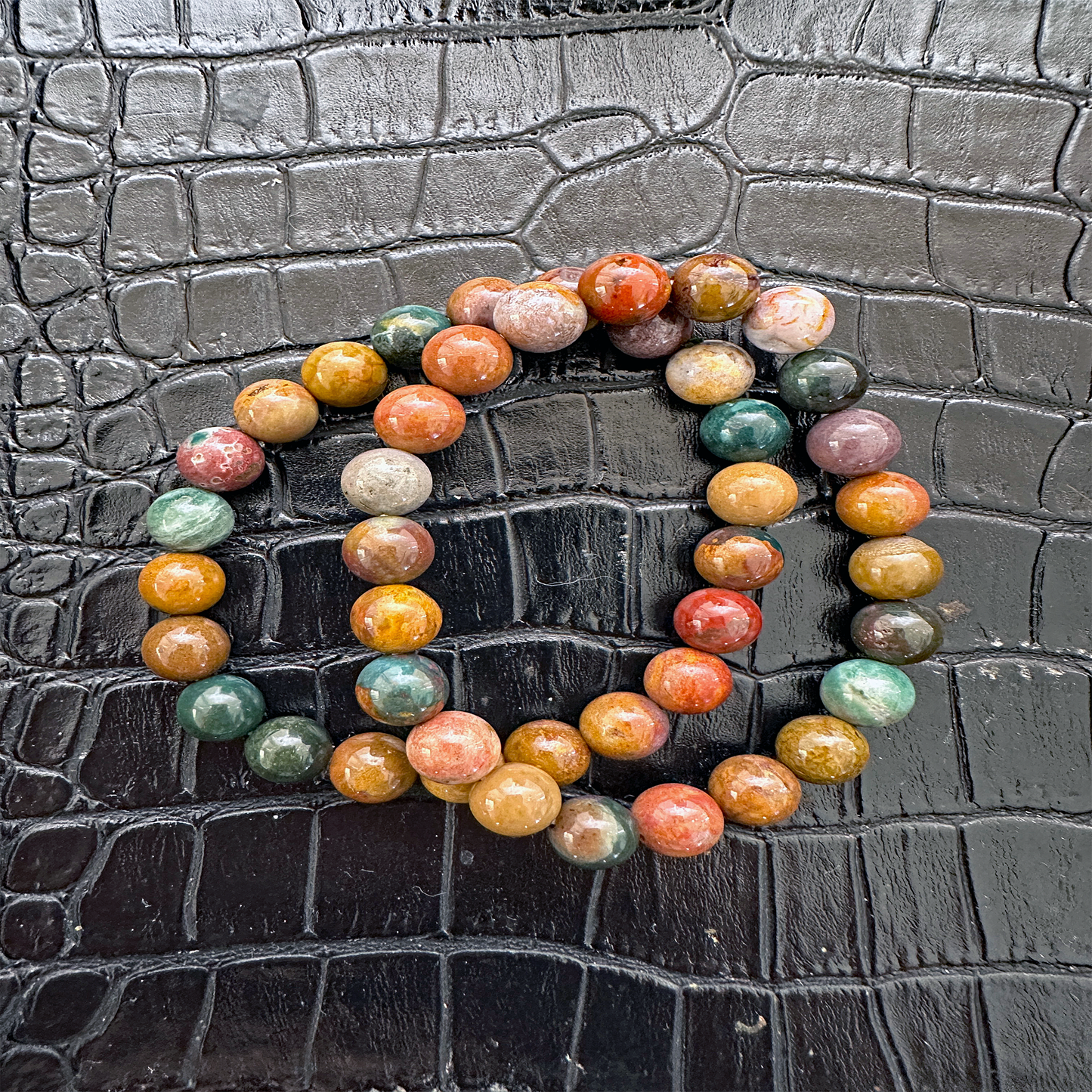 Ocean Jasper Bracelet