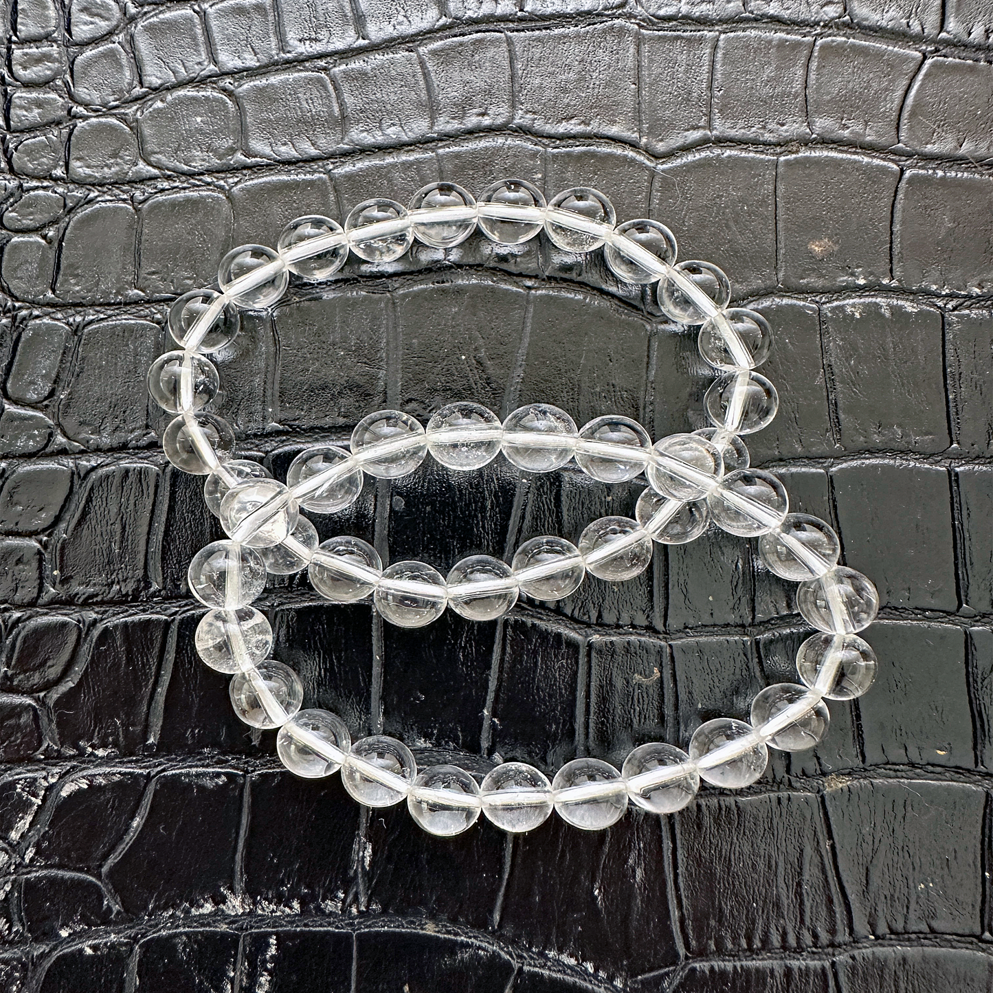 Clear Quartz Bracelet