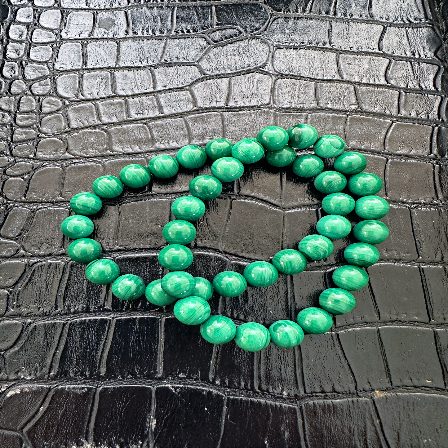 Malachite Bracelet