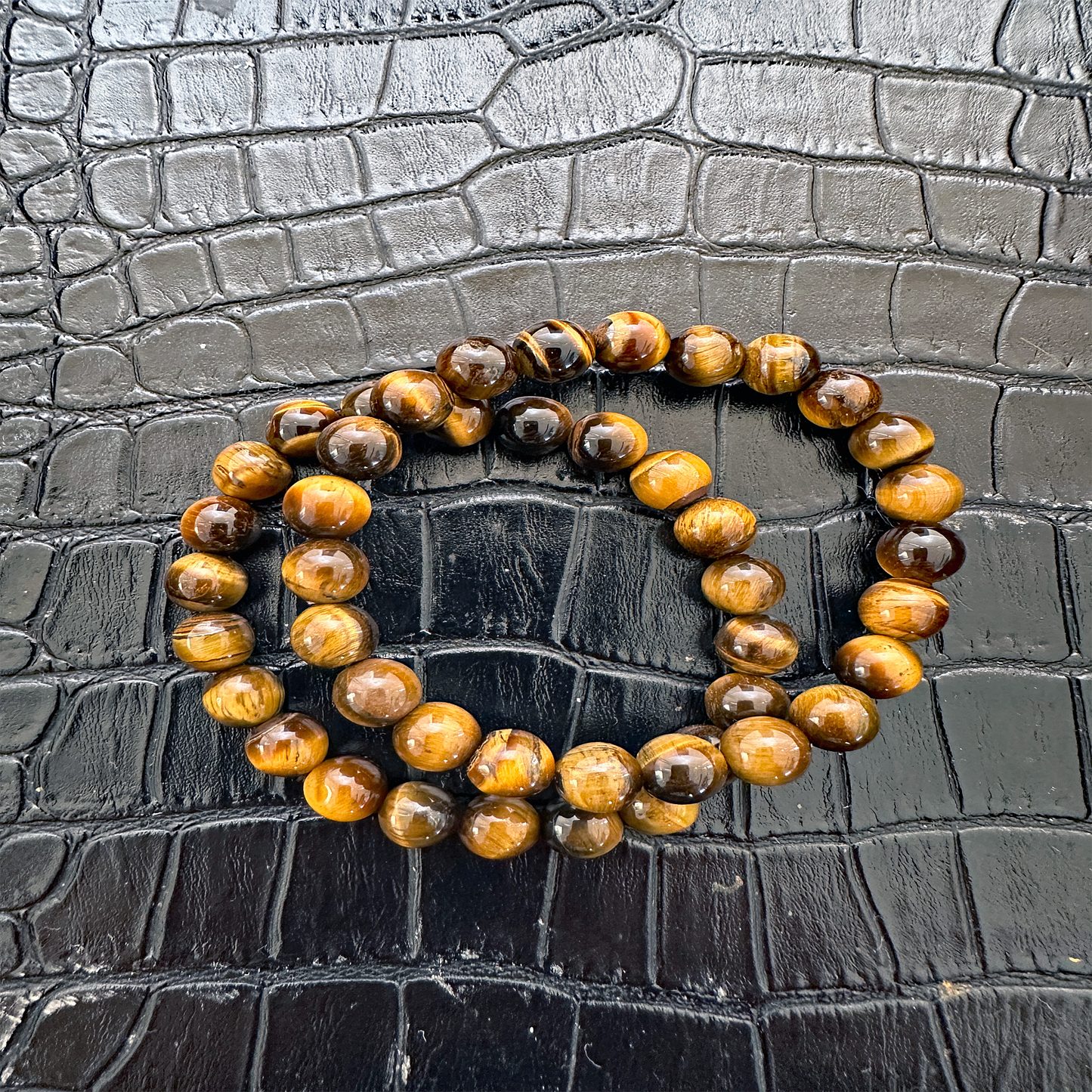 Tiger’s Eye Bracelet