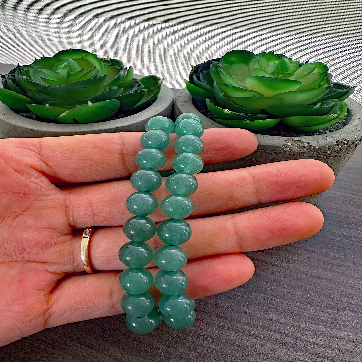 Green Aventurine Bracelet