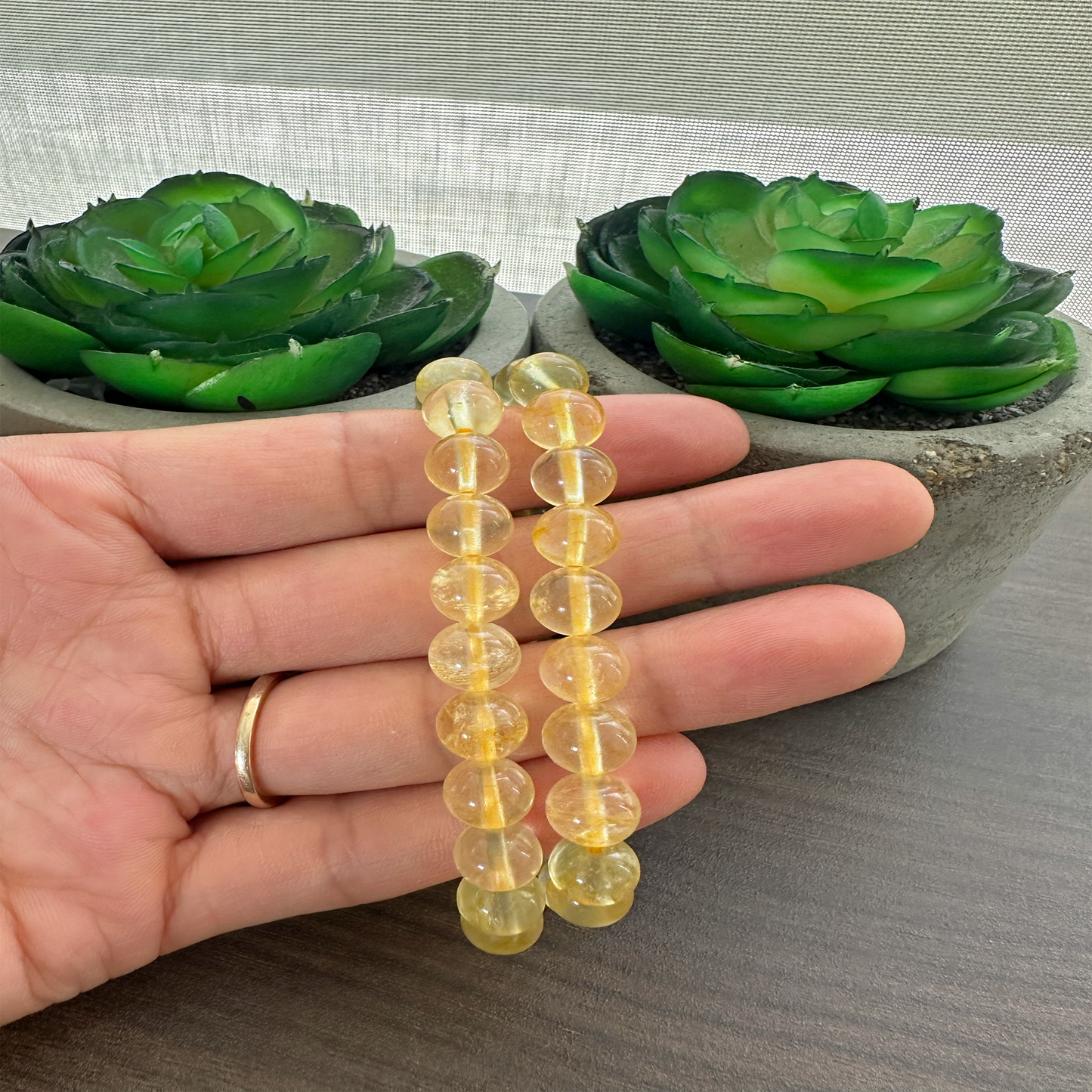 Citrine Bracelet