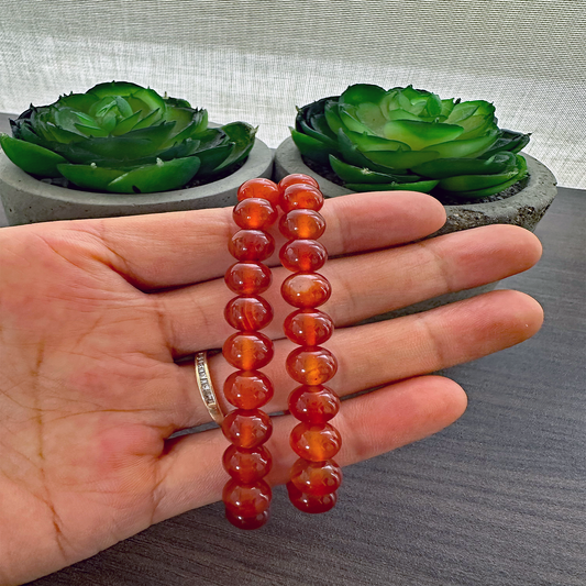 Carnelian Bracelet
