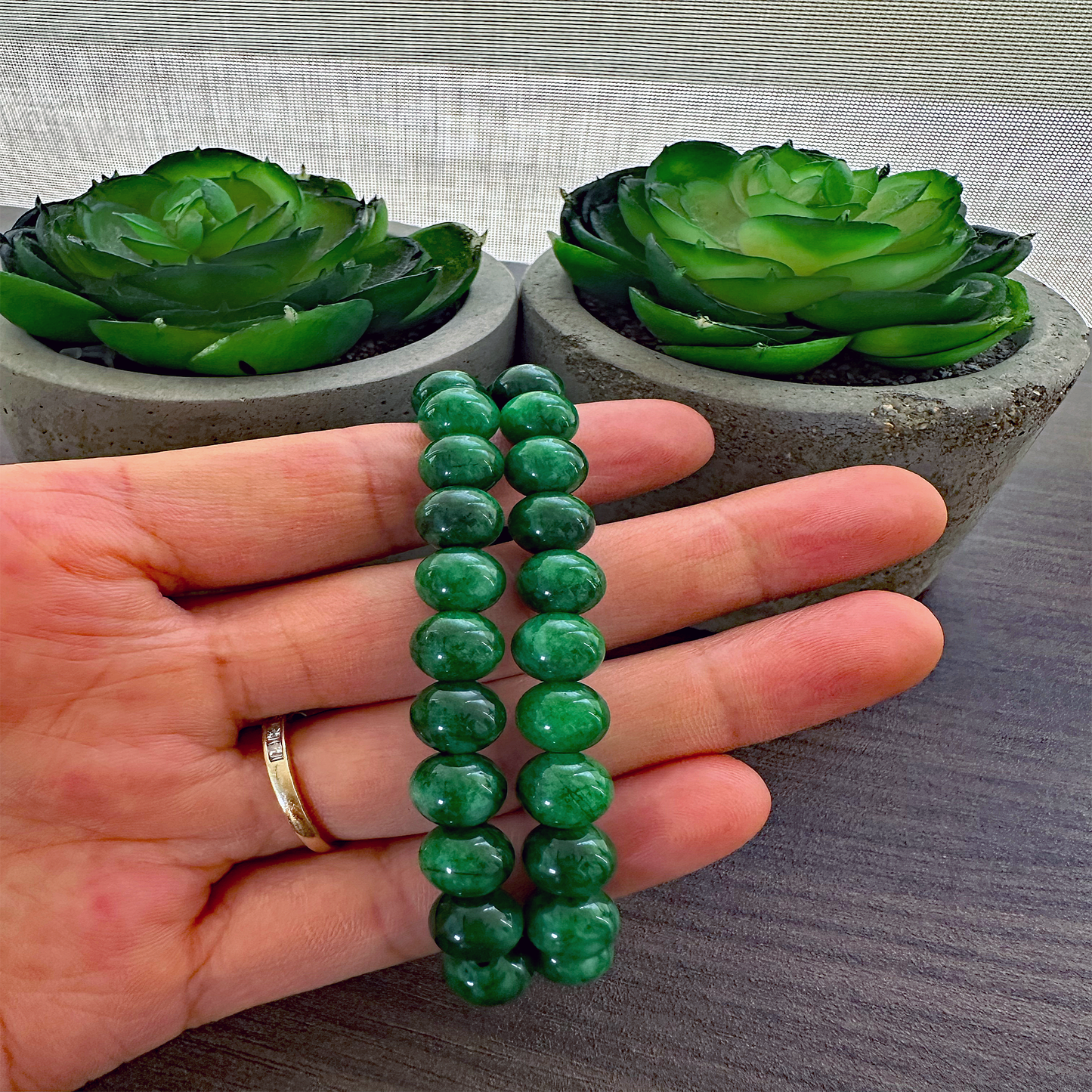 Jade Bracelet