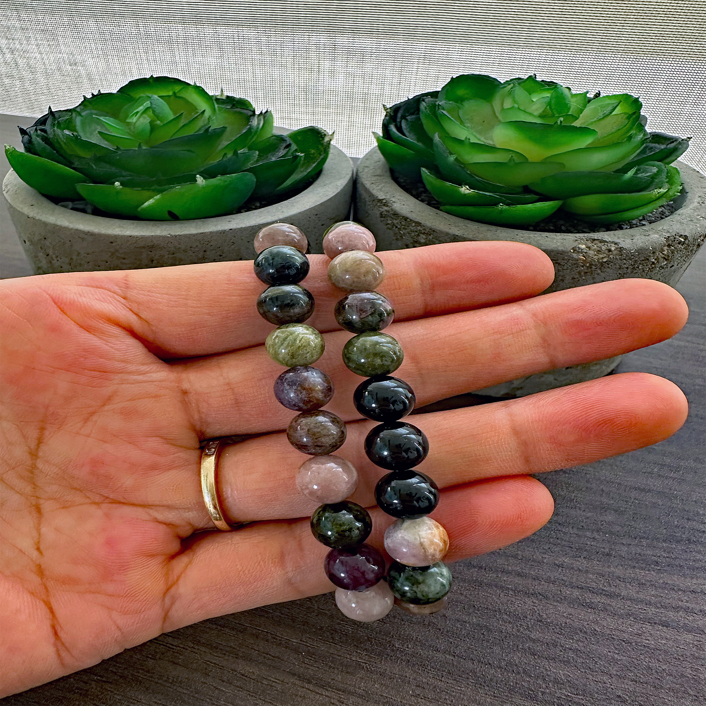Tourmaline Bracelet