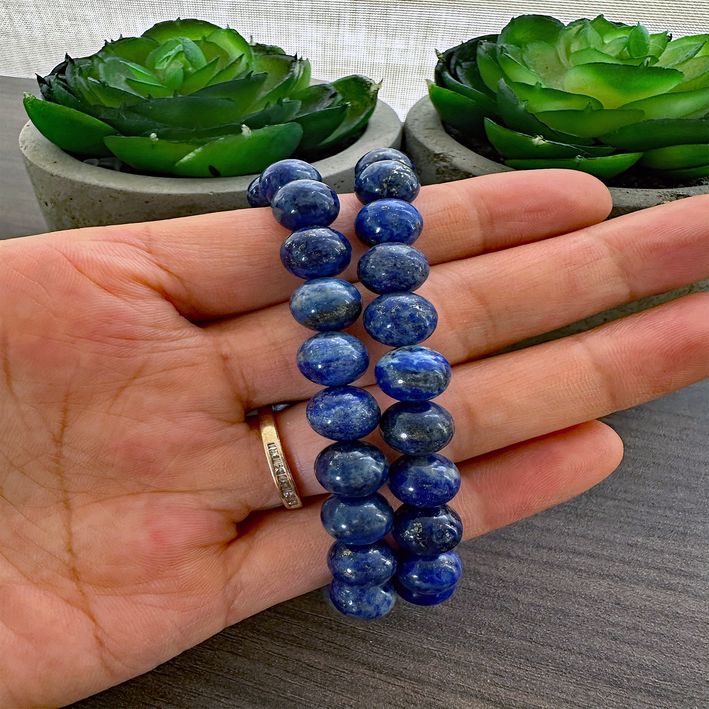 Lapis Lazuli Bracelet