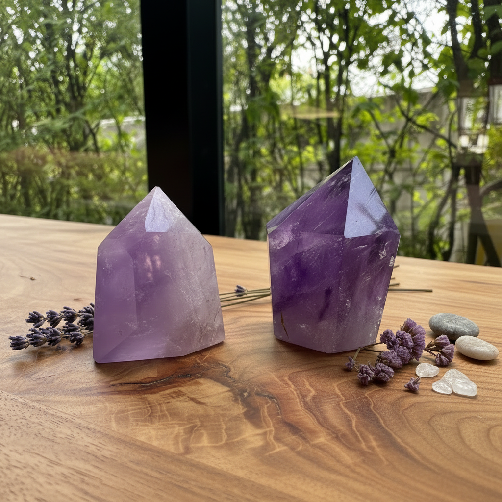 Amethyst Tower