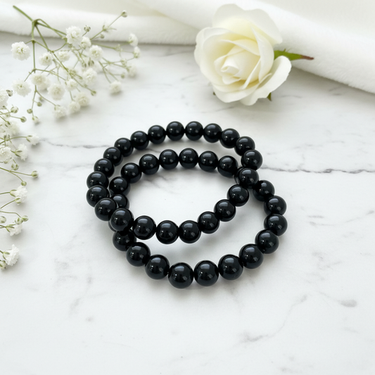 Black Onyx Bracelet