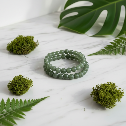 Burmese Jade Bracelet
