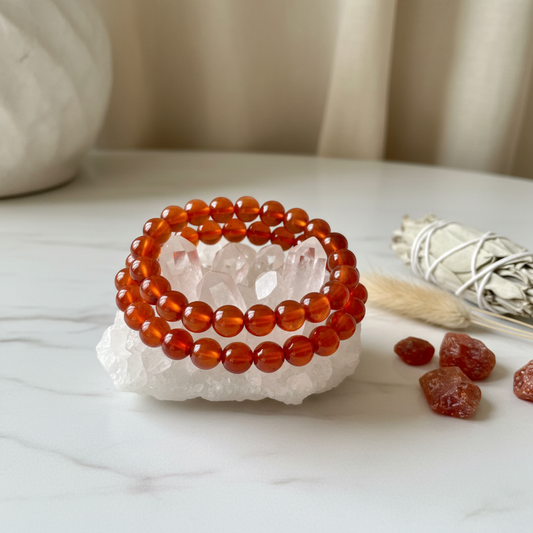 Carnelian Bracelet Product Image