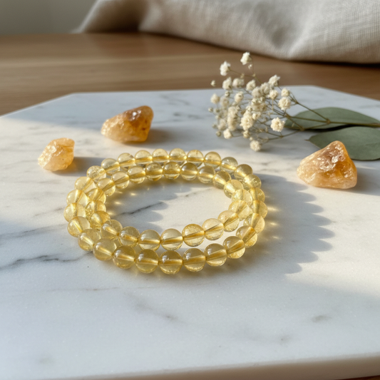 Citrine Bracelet Product Image