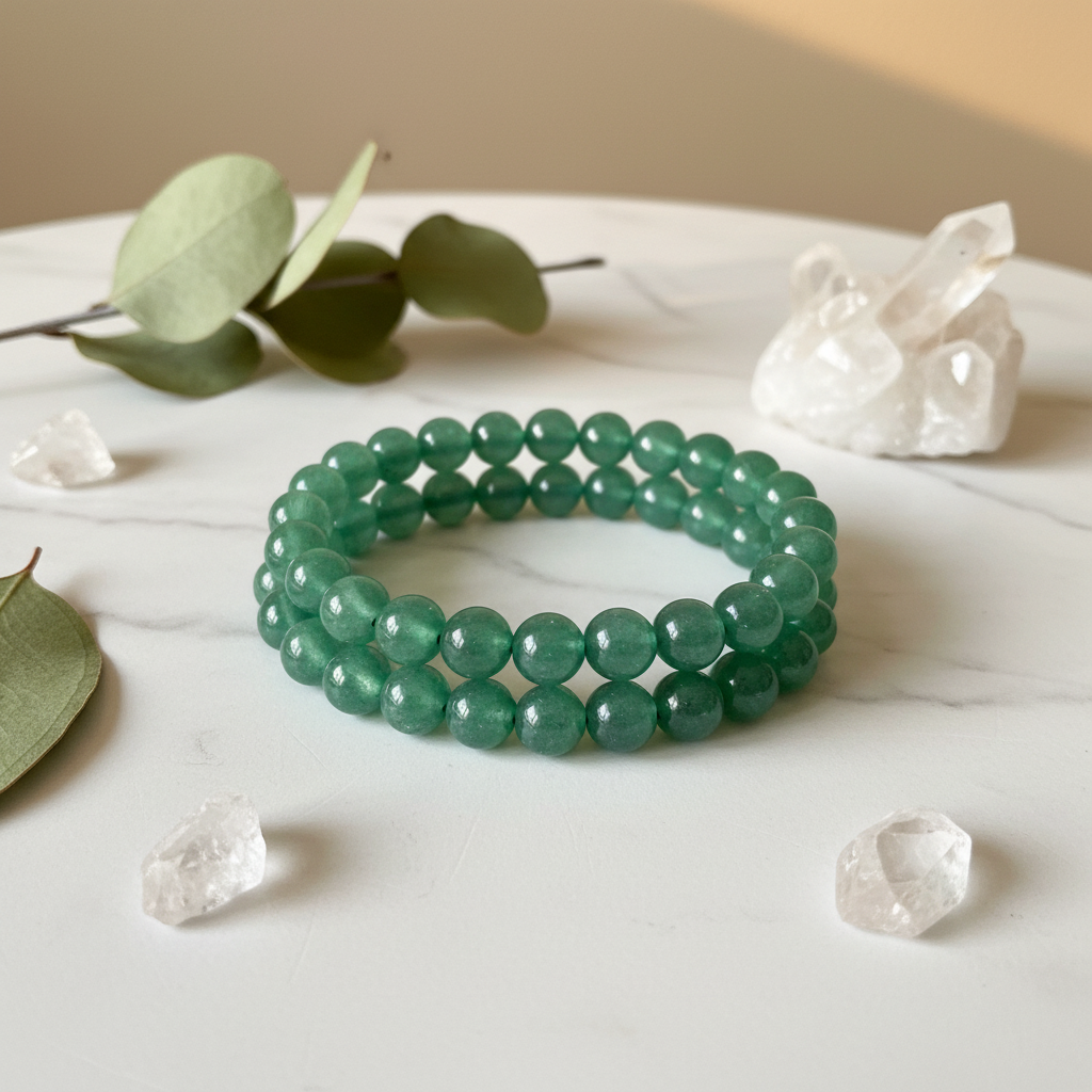 Green Aventurine Bracelet Product Image
