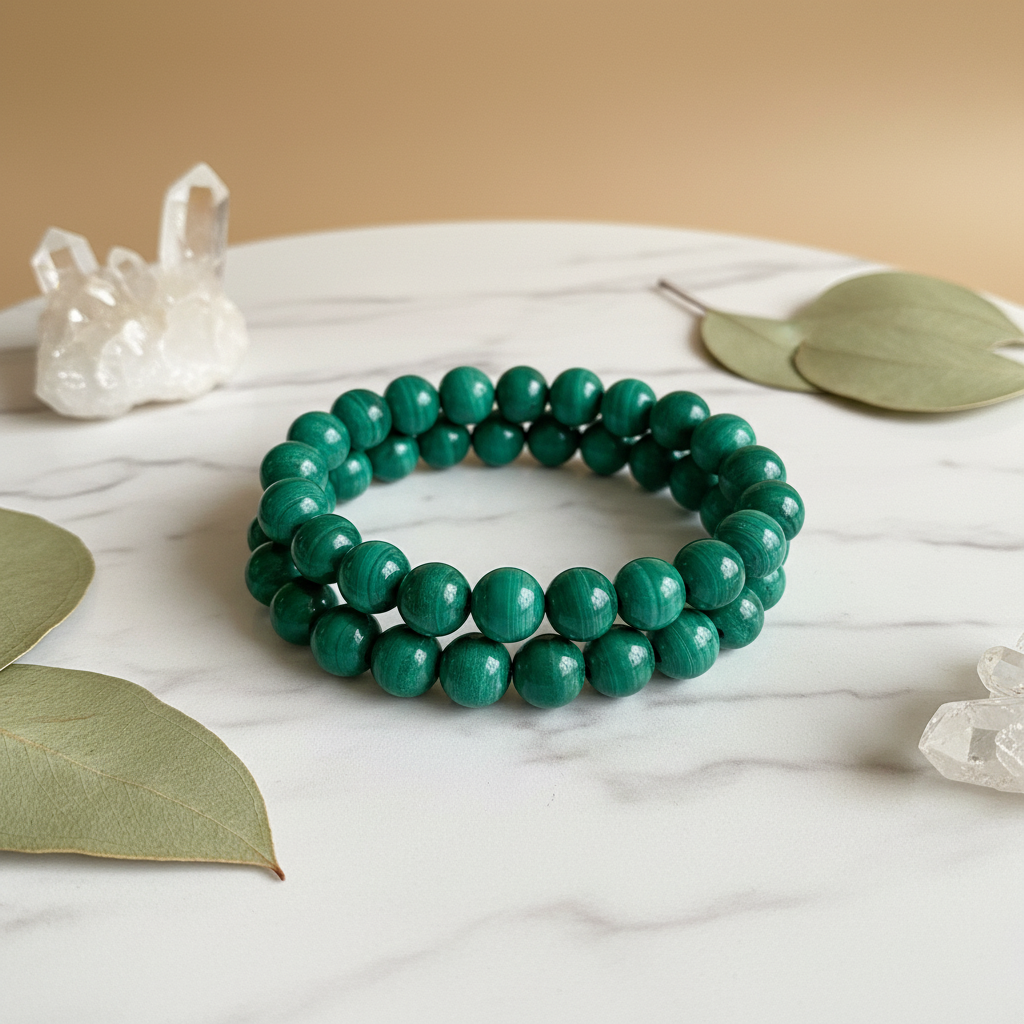 Malachite Bracelet Product Image