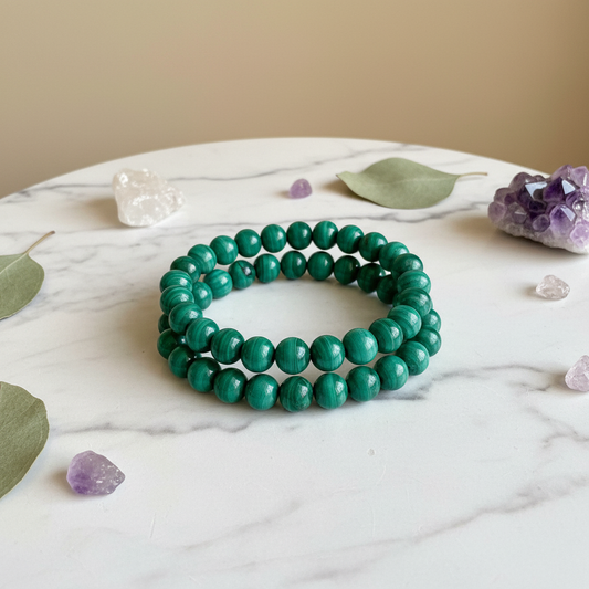 Malachite Bracelet Product Image