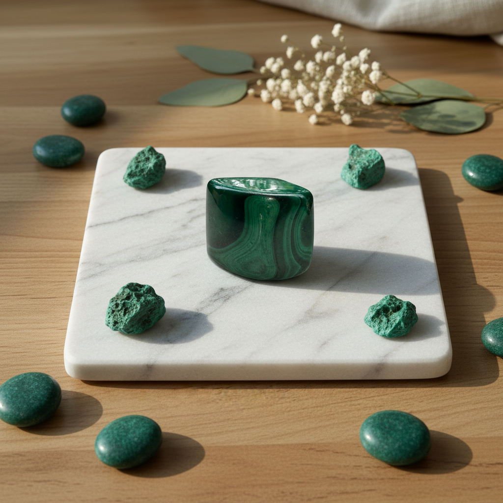 Malachite Tumble