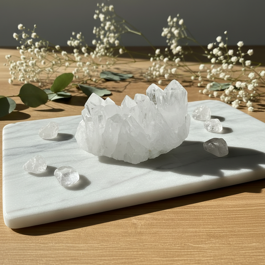 Natural Clear Quartz