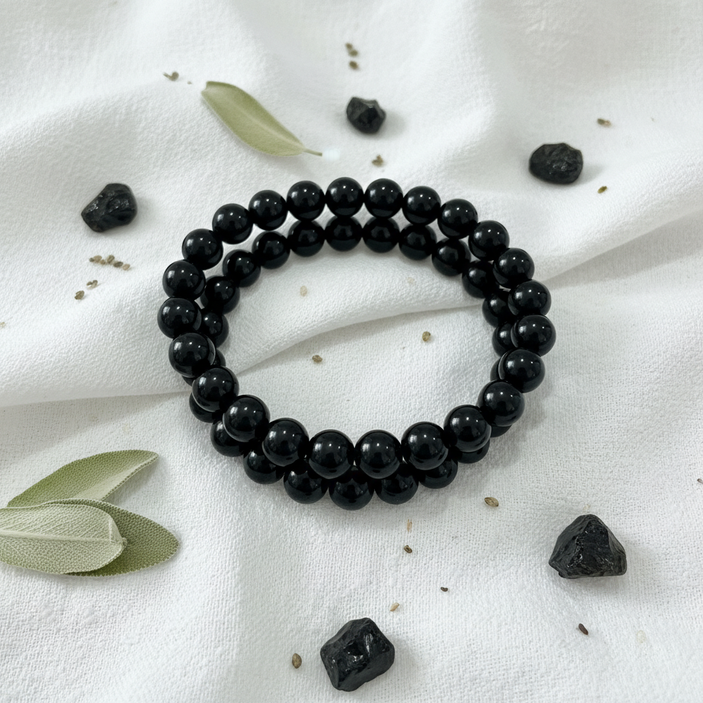 Obsidian Bracelet