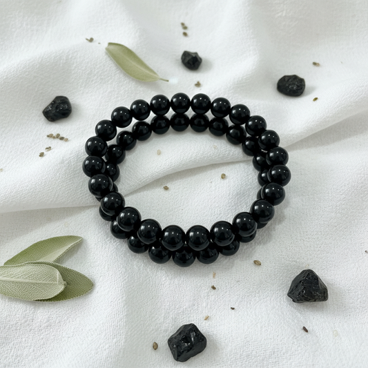 Obsidian Bracelet