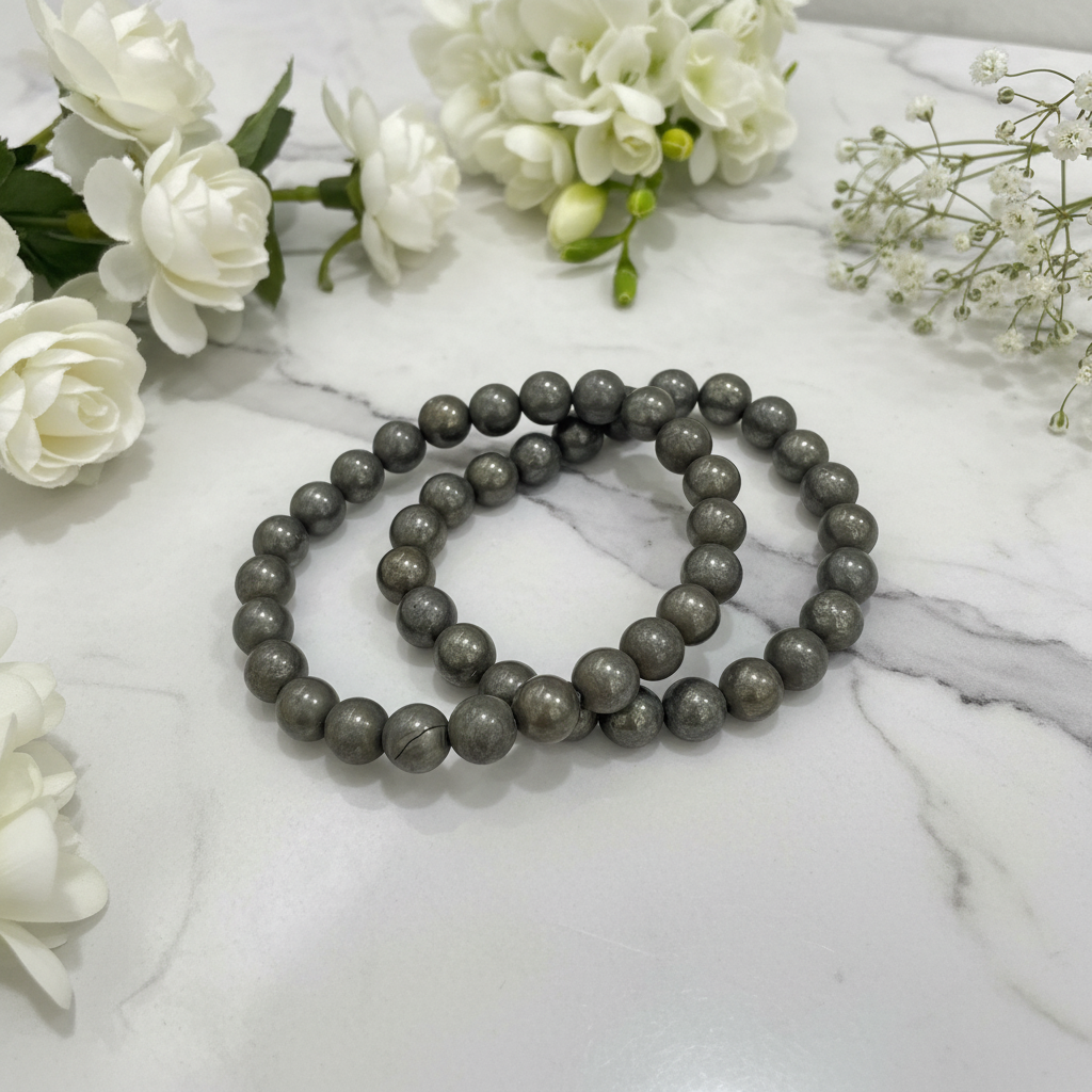 Pyrite Bracelet