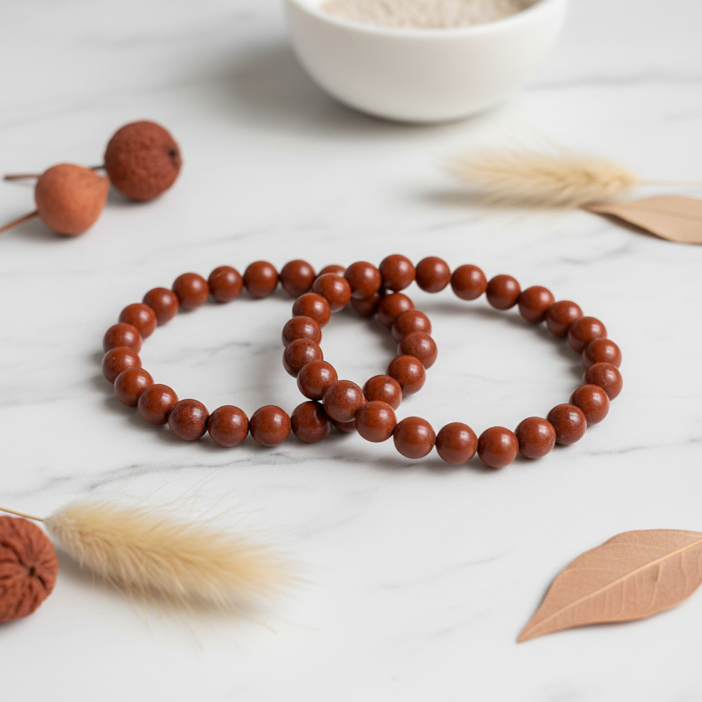 Red Jasper Bracelet