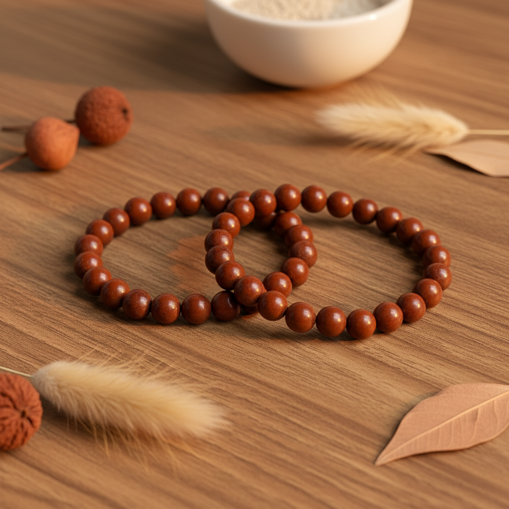Red Jasper Bracelet