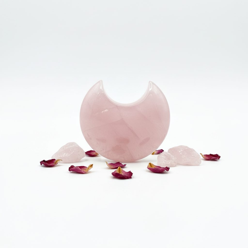 Rose Quartz Tumble