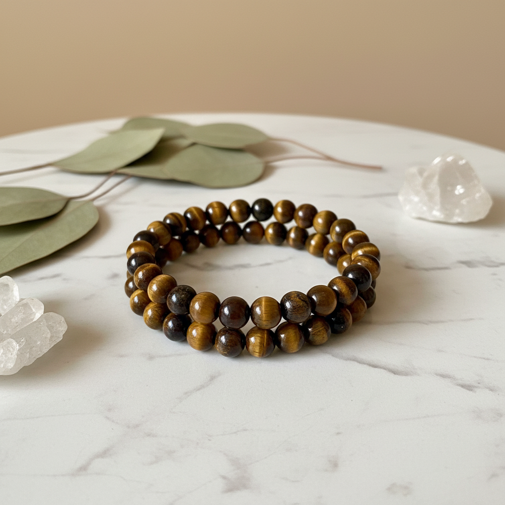 Tiger's Eye Bracelet Product Image