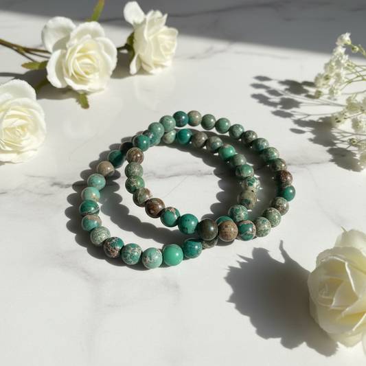 Variscite Bracelet