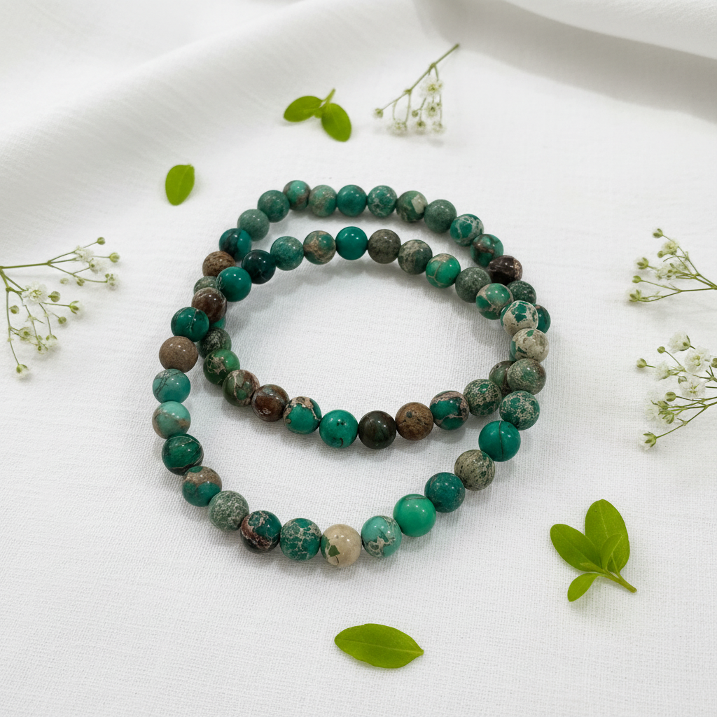 Variscite Bracelet
